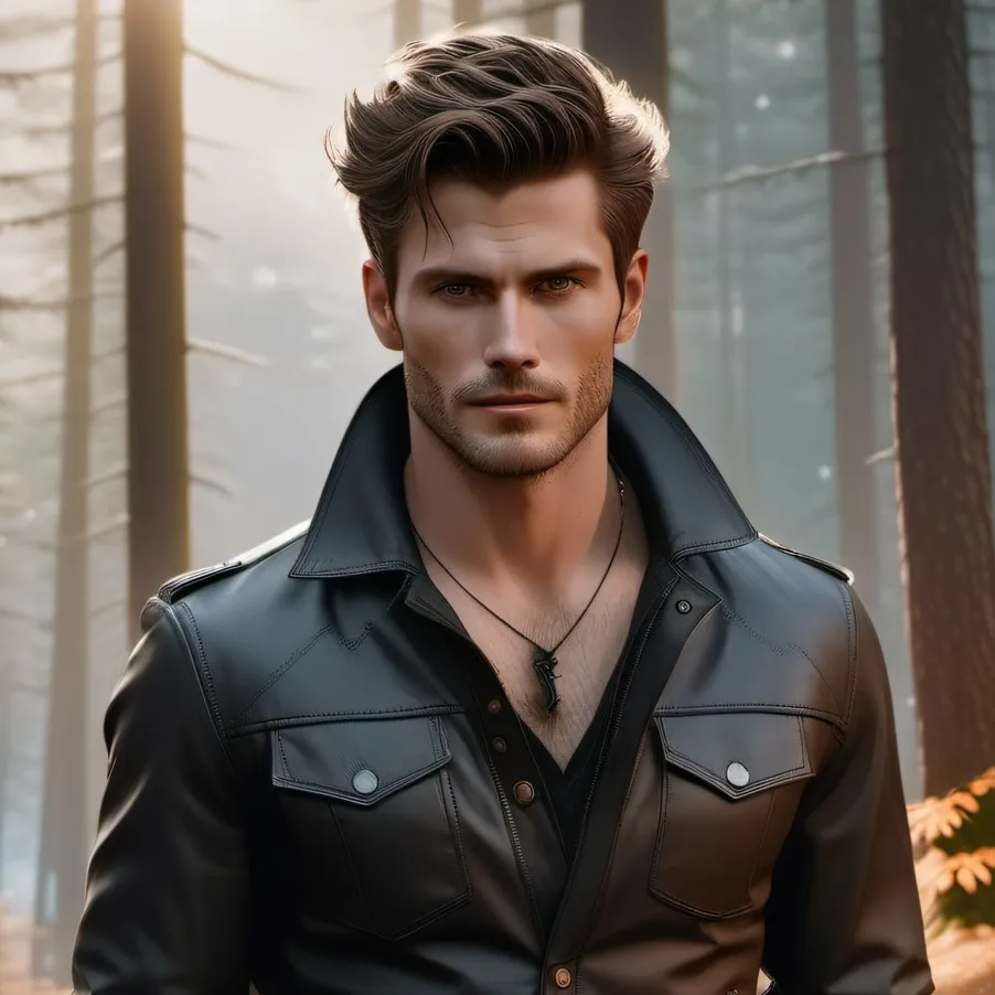 chat with ai character: David Blackstone