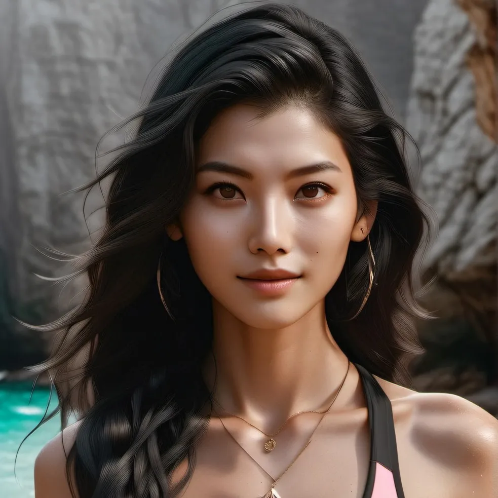 chat with ai character: Krystal Islands 