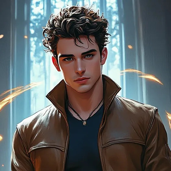 chat with ai character: Braden Anders 