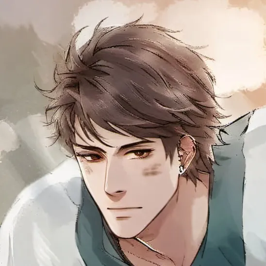 chat with ai character: Blaine Davidson