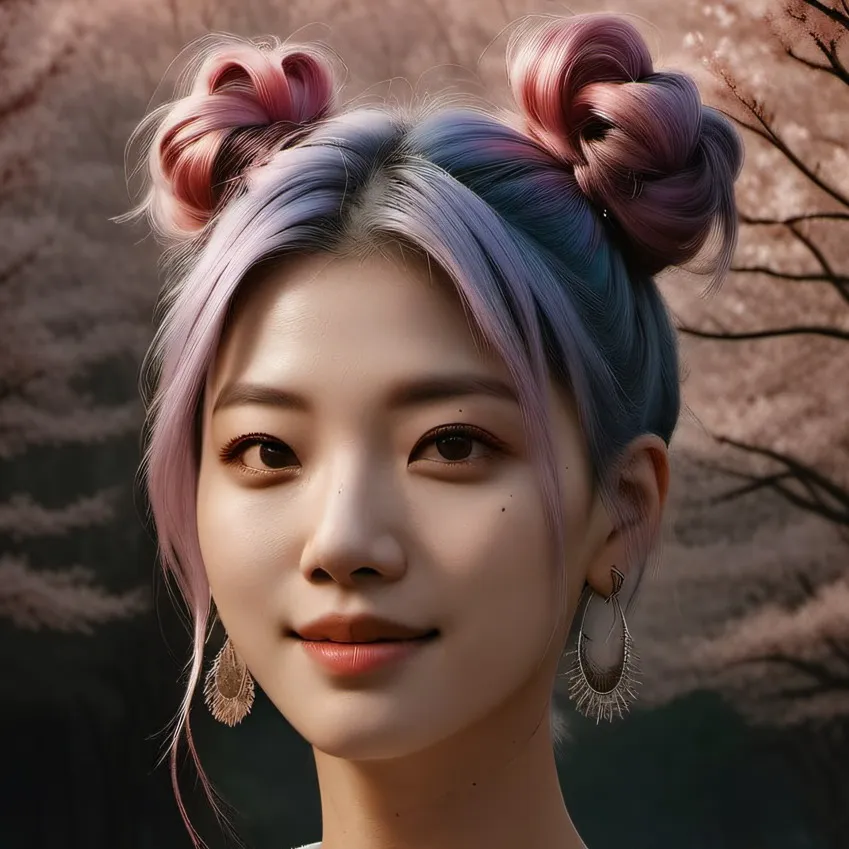 chat with ai character: Xia Jean Chungu