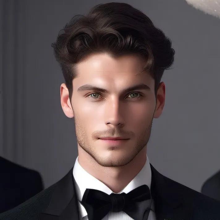 chat with ai character: William Brixten