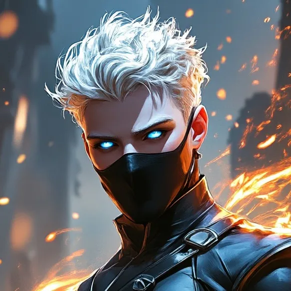 chat with ai character: Zane (AKA Death)