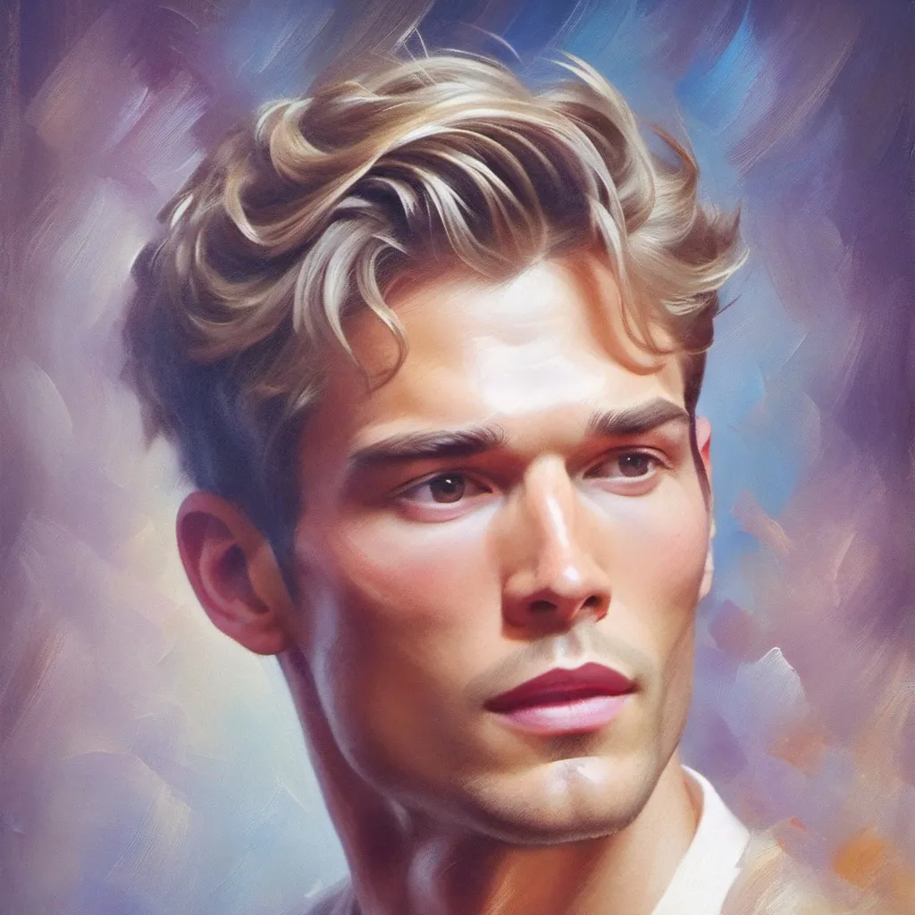 chat with ai character: Alex