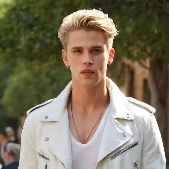 chat with ai character: Austin Butler