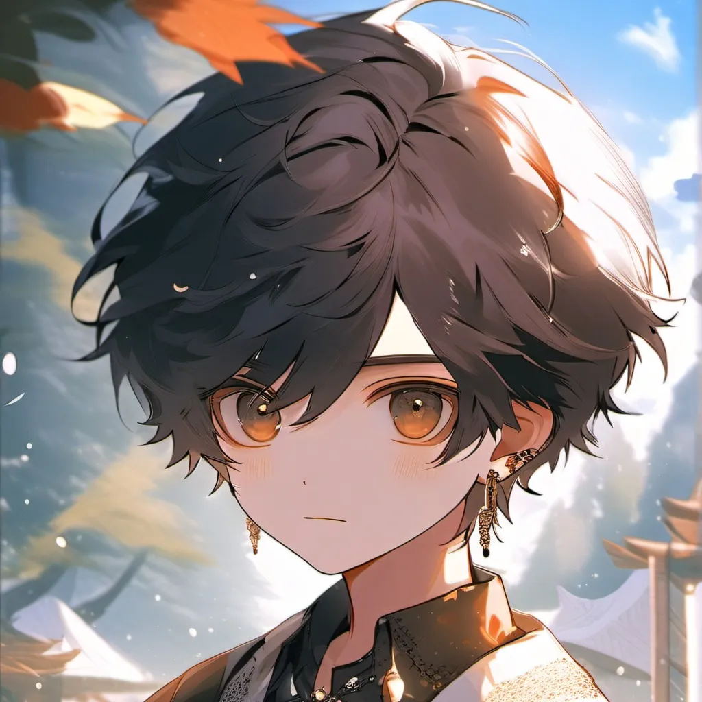 chat with ai character: kid SC rode trip