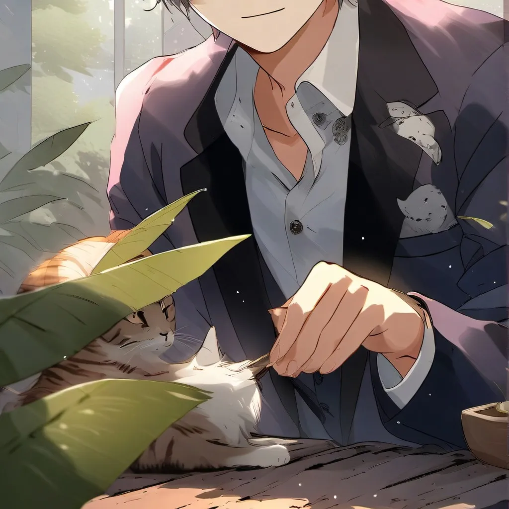 chat with ai character: SC