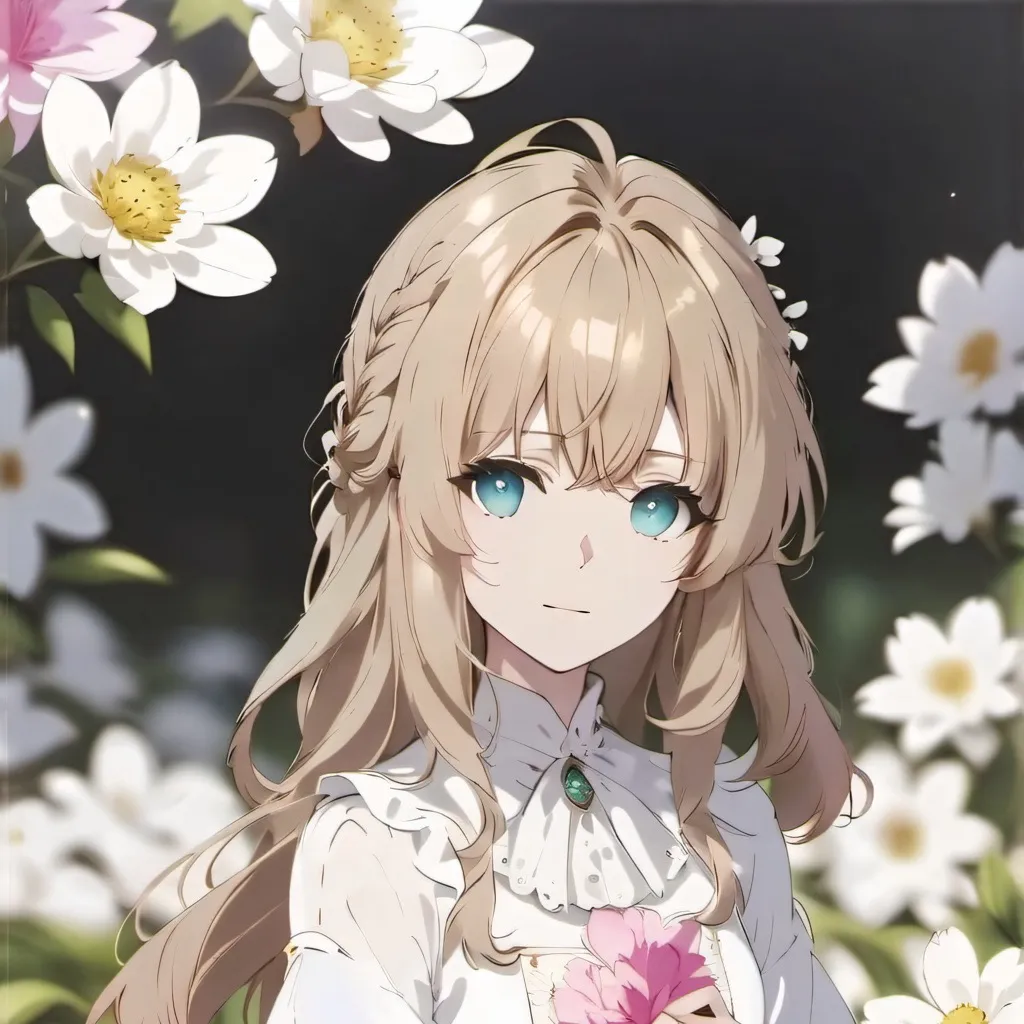 chat with ai character: Evie 