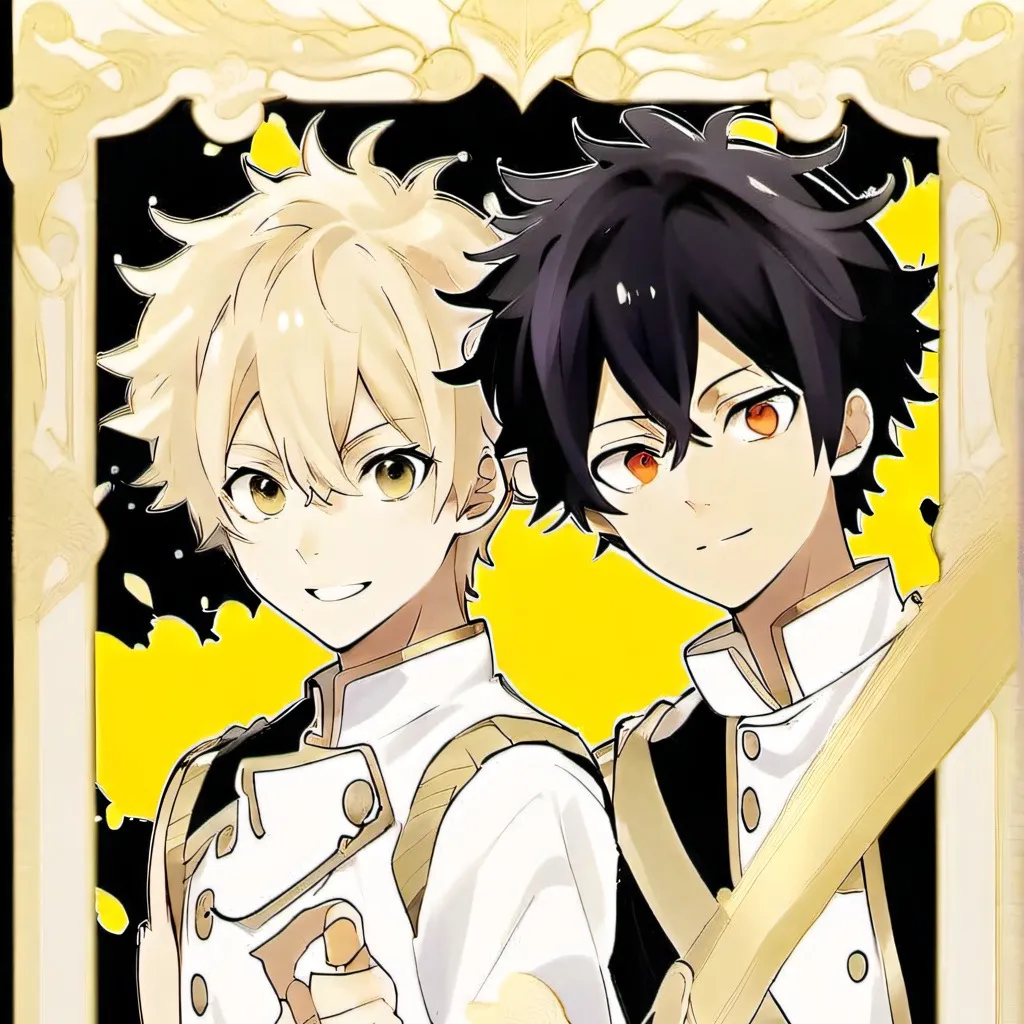 chat with ai character: Black clover 🍀☘️