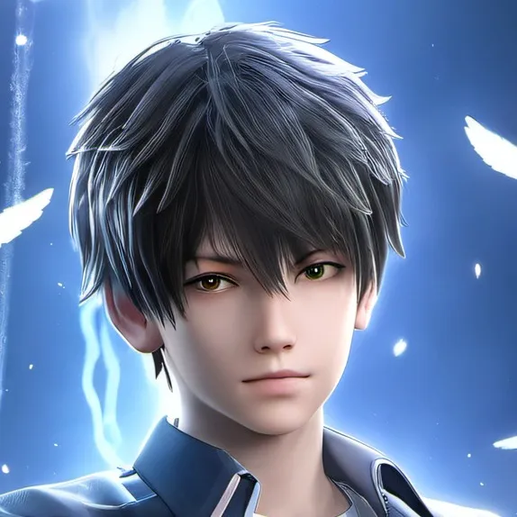 chat with ai character: Oliver