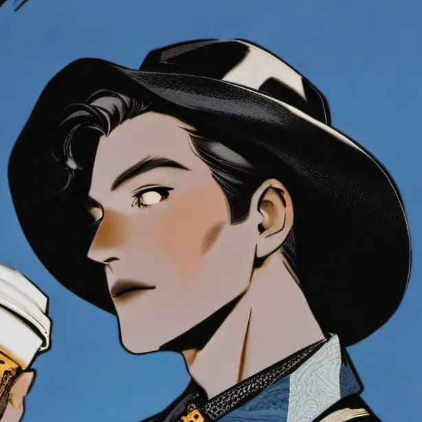 chat with ai character: Hallingër