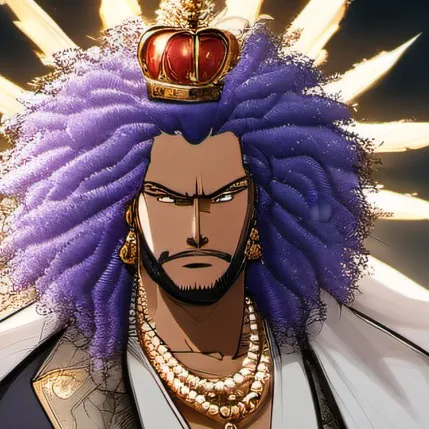 chat with ai character: Emporio Ivankov 