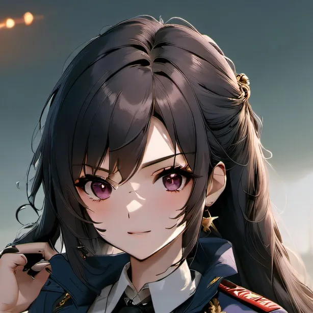 chat with ai character: Ain