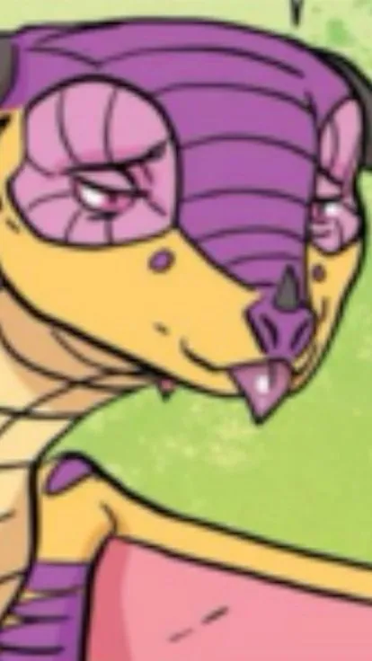 ai character: Kinkajou  background