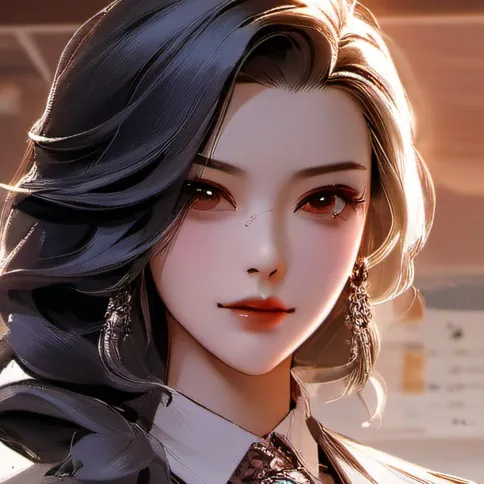 chat with ai character: Miss Jaques