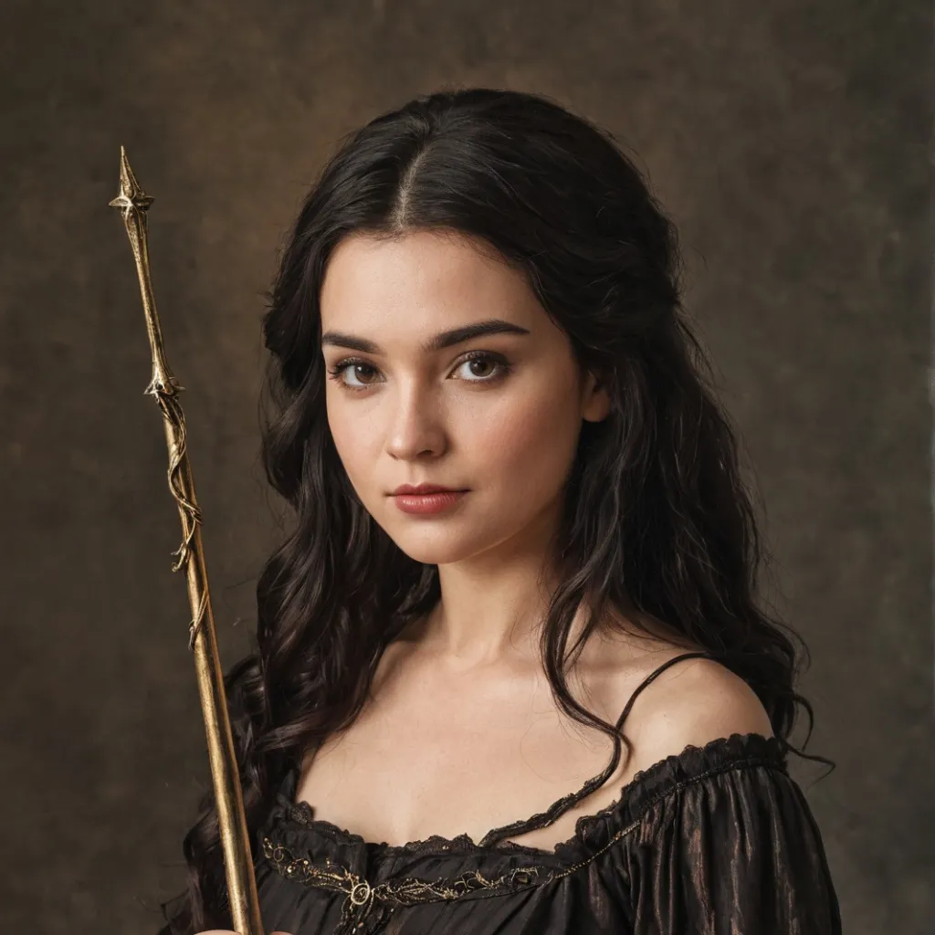 chat with ai character: Madam Olivia 