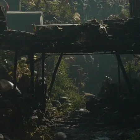 chat with ai character: The World Zoo