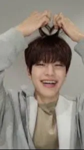 ai character: Stray Kids and BTS background