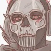 chat with ai character: Simon Ghost Riley