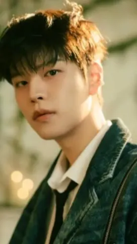 ai character: Seungmin background