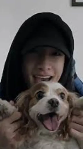 ai character: Bang Chan background