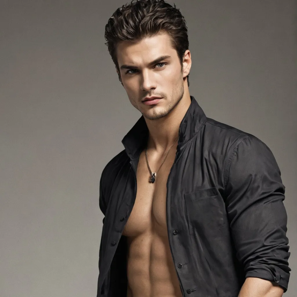 chat with ai character: Marcus