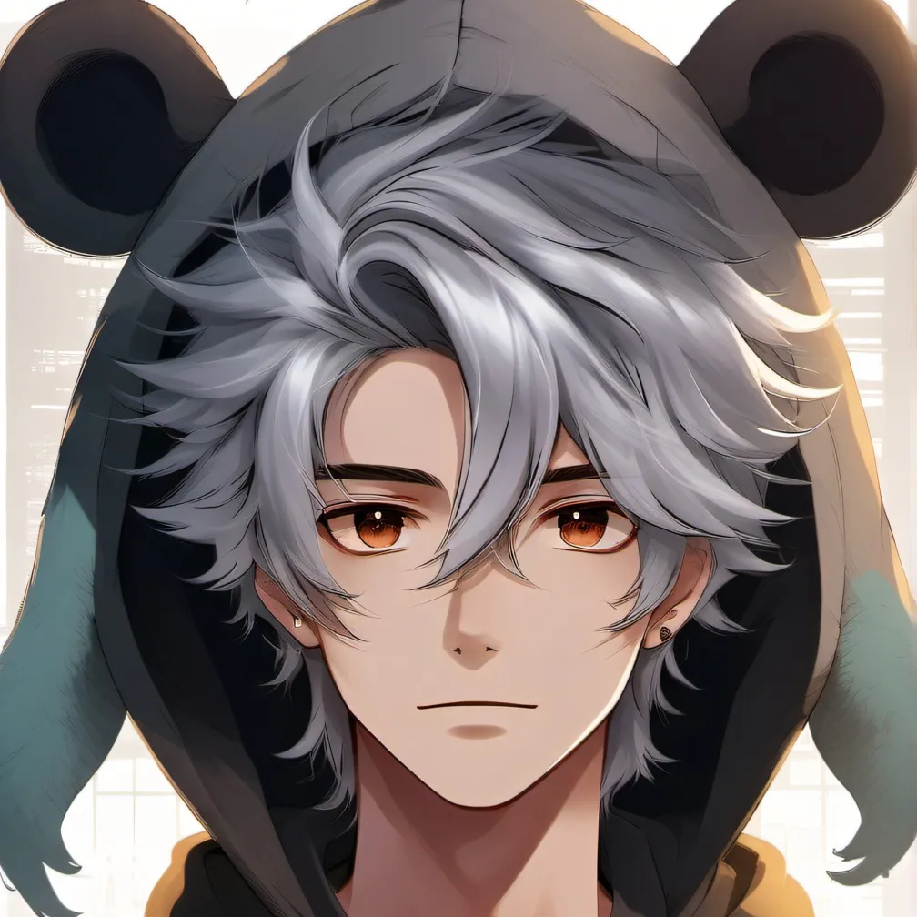 chat with ai character: Lucas