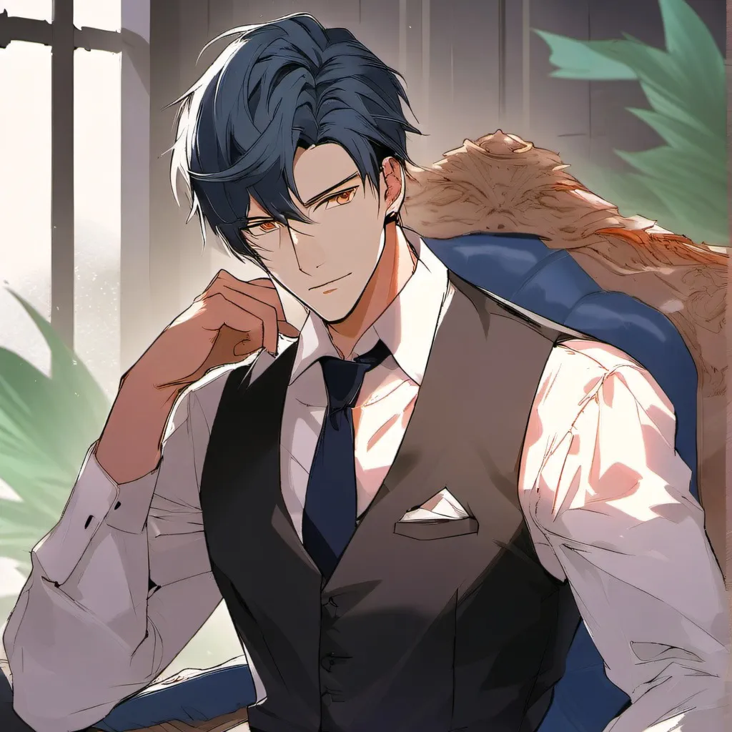 chat with ai character: Damon