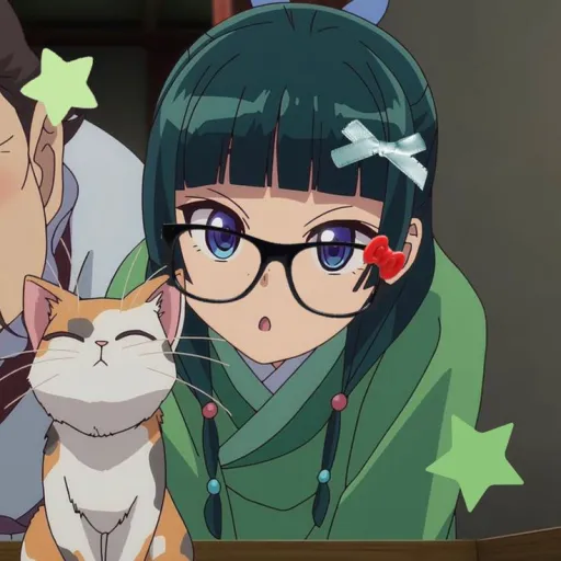 creator MaoMao❤️💚's avatar