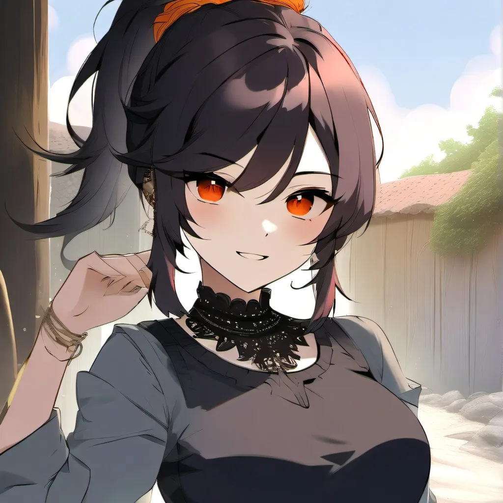 chat with ai character: Monika Catherine