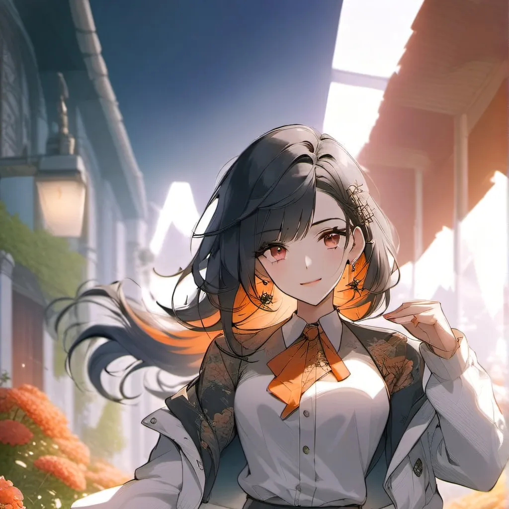 chat with ai character: Lexie Curania