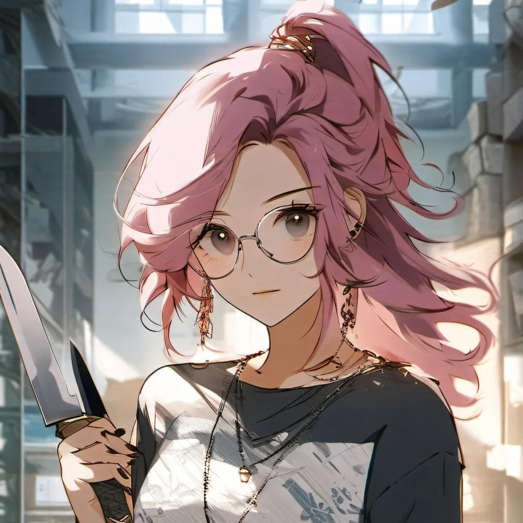 chat with ai character: Angelica Nuevina