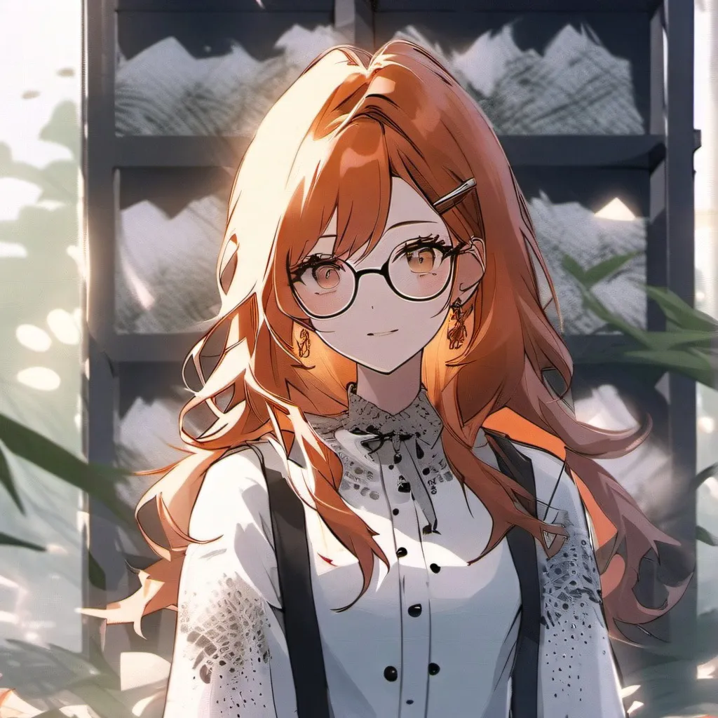 chat with ai character: Ms Janet