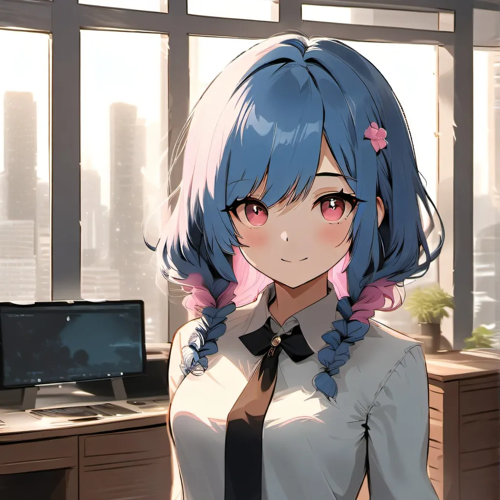 chat with ai character: Rumi Keller