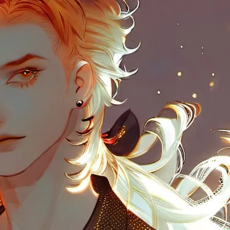 chat with ai character: Idk