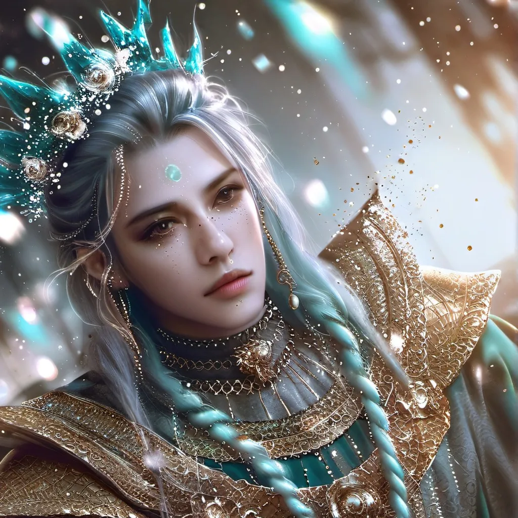 chat with ai character: Idk