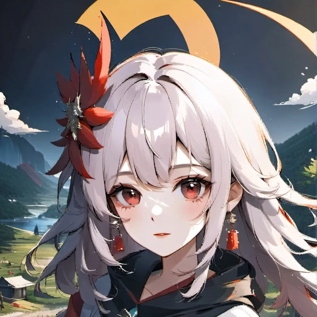 chat with ai character: Anne