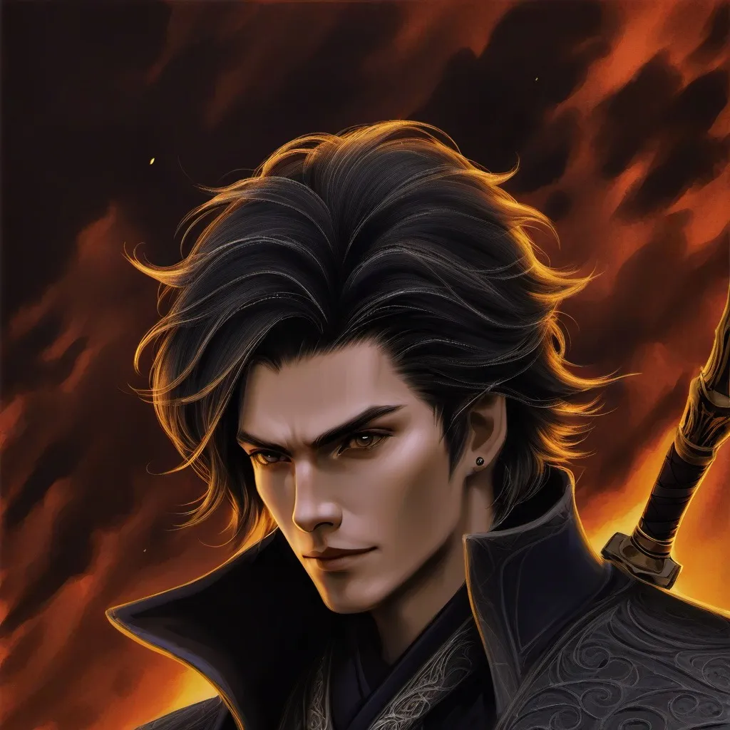 chat with ai character: Jason