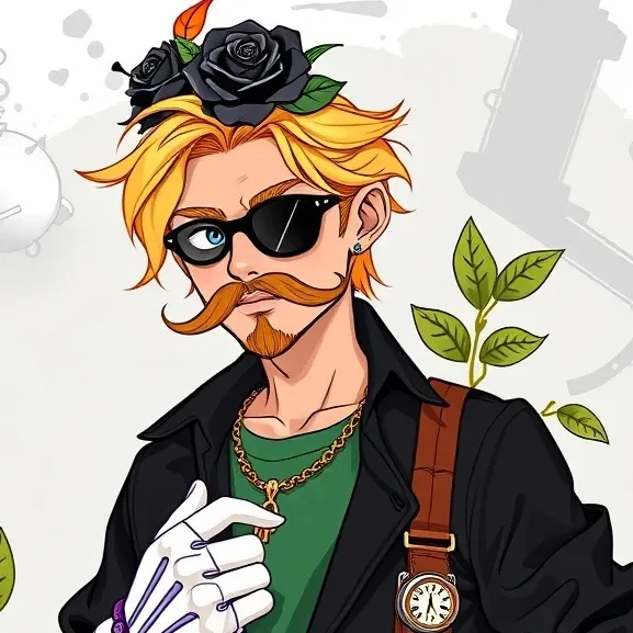 chat with ai character: Le_chat_gameur