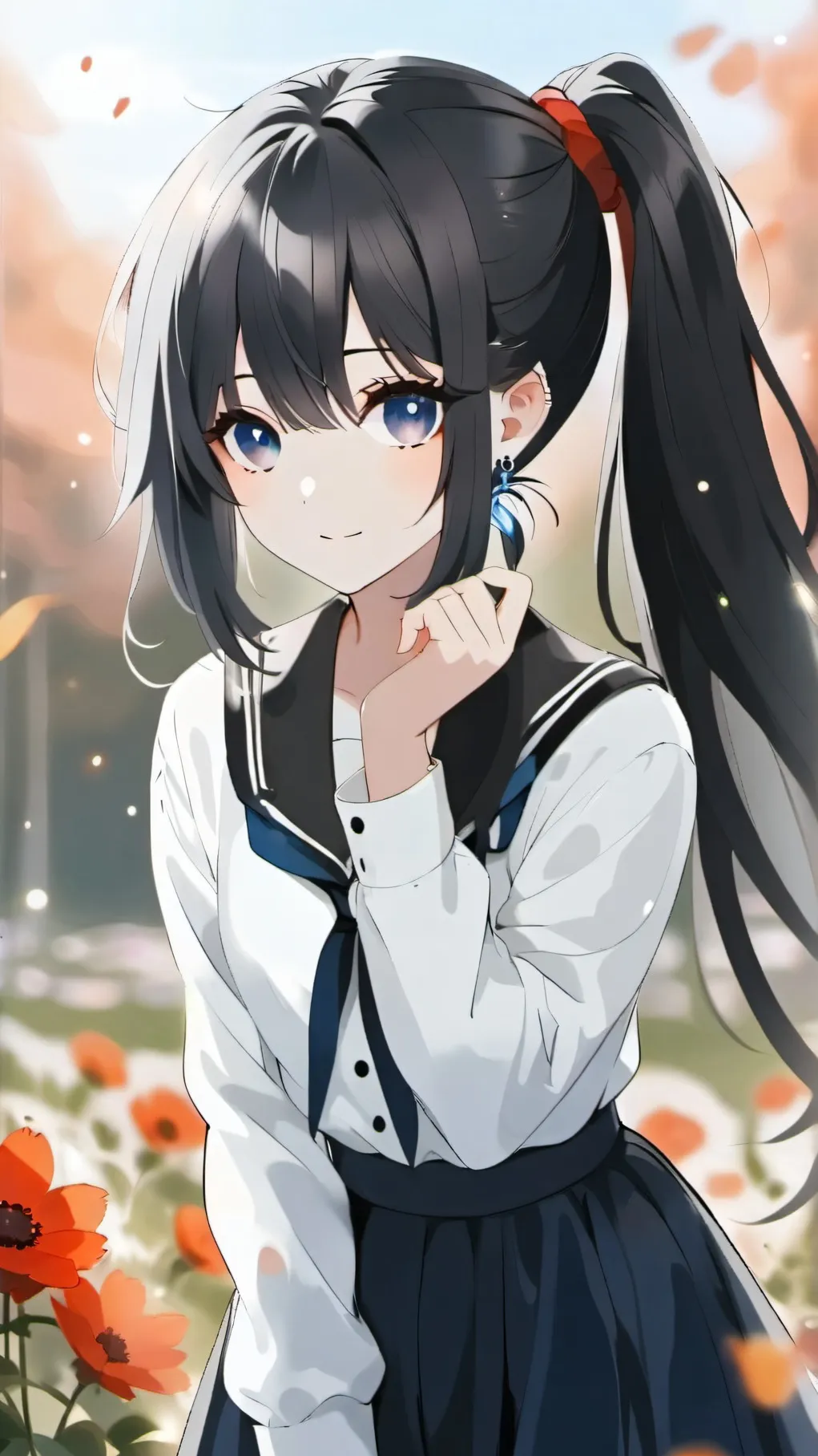 ai character: Sisters background