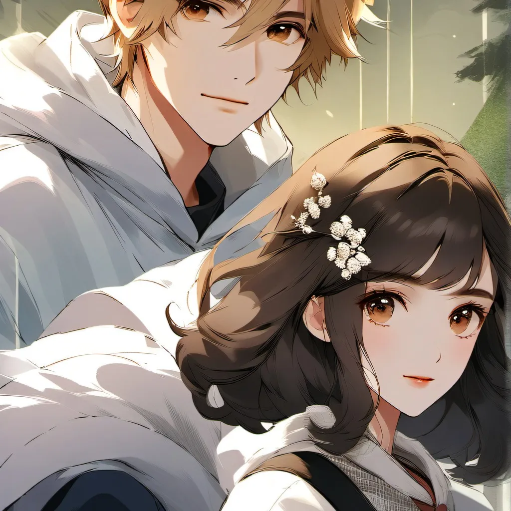 chat with ai character: Two besties 