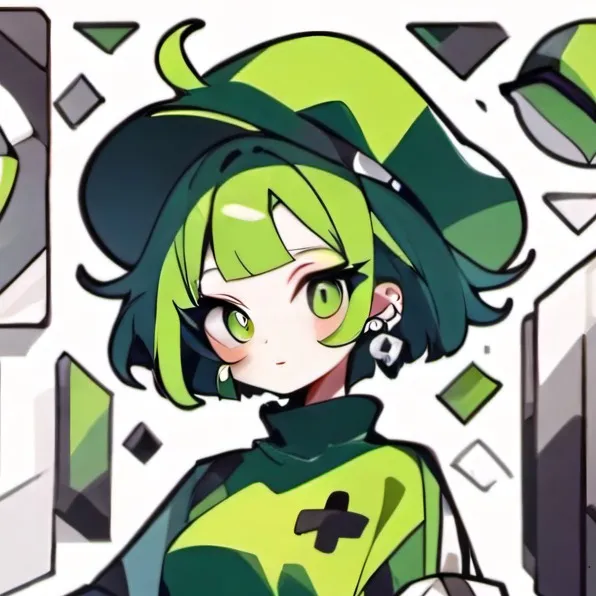 chat with ai character: Vee