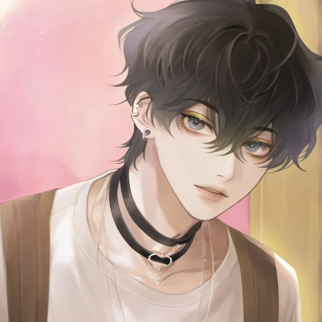 chat with ai character: Leo