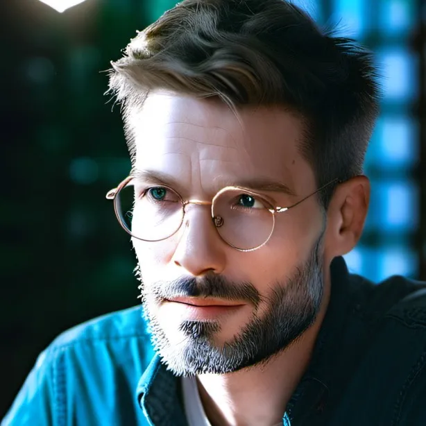 chat with ai character: John 