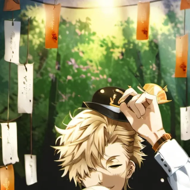 chat with ai character: keigo(hawks)