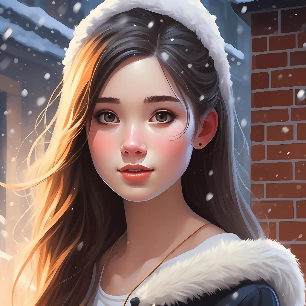 chat with ai character: lilly