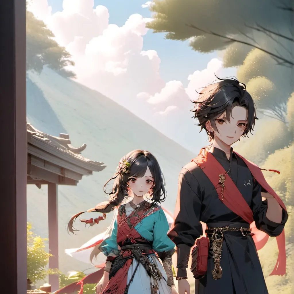 chat with ai character: Your brother, seto