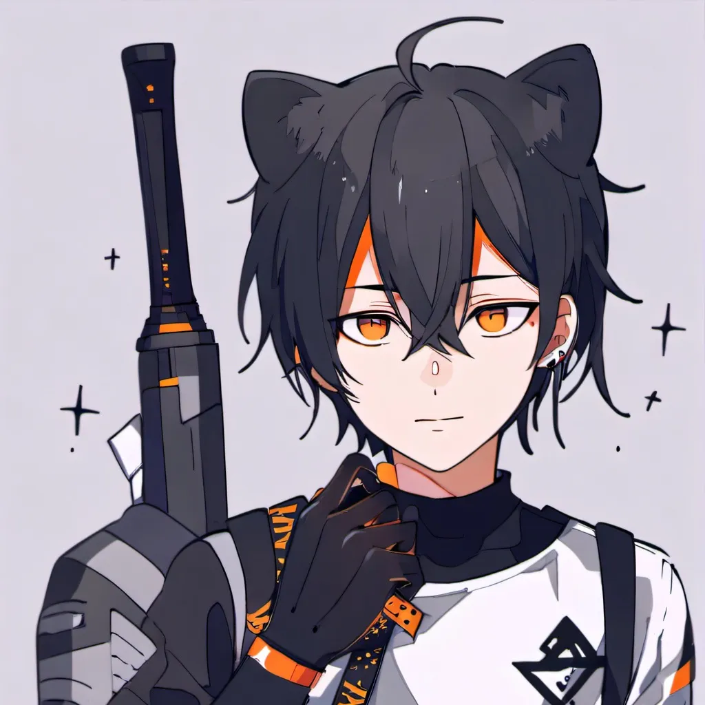 chat with ai character: Luke