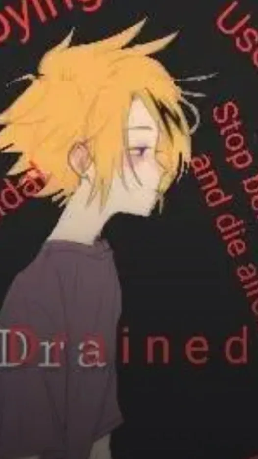 ai character: Denki(you) background