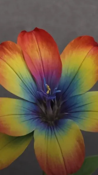 ai character: Nico X HP background